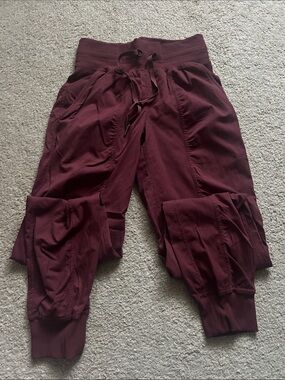 Women's Drawstring dance pants